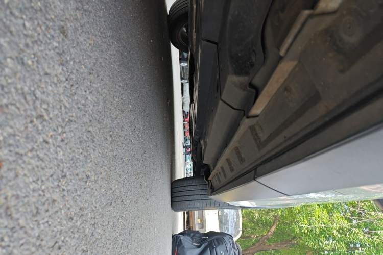 Used Toyota RAV4 2022 2.0L CVT Two-Wheel Drive Fashion Edition Chassis Rear Right