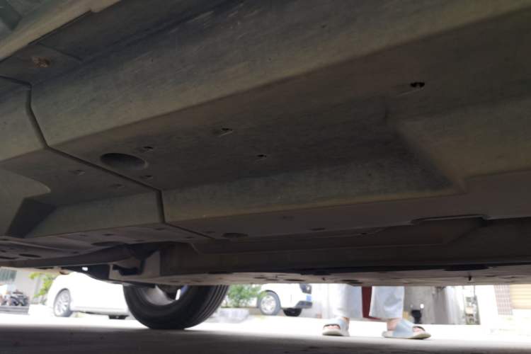Used Toyota RAV4 2022 2.0L CVT Two-Wheel Drive Fashion Edition Chassis Rear Right
