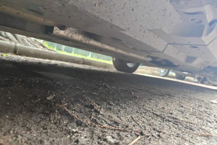 Used Toyota RAV4 2022 2.0L CVT Two-Wheel Drive Fashion Plus Edition Chassis Rear Right