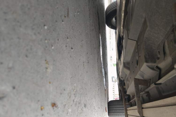 Used Toyota RAV4 2022 2.0L CVT Two-Wheel Drive Urban Edition Chassis Rear Right