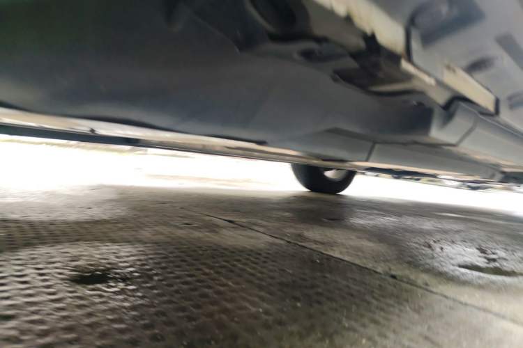 Used Toyota RAV4 2022 2.0L CVT Two-Wheel Drive Fashion Edition Chassis Rear Right