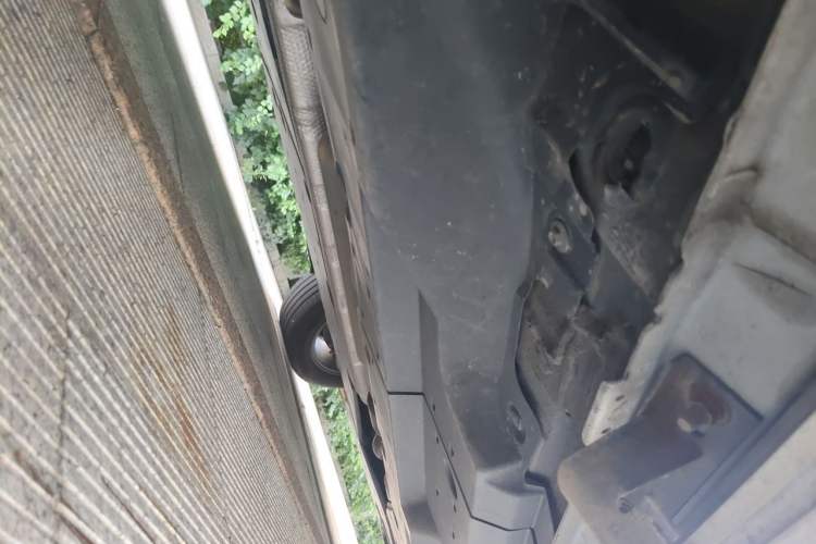 Used Toyota RAV4 2022 2.0L CVT Two-Wheel Drive Fashion Plus Edition Chassis Rear Right