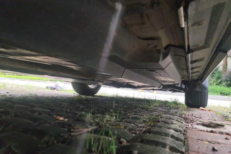 Used Toyota RAV4 2022 2.0L CVT Two-Wheel Drive Urban Edition Chassis Rear Right