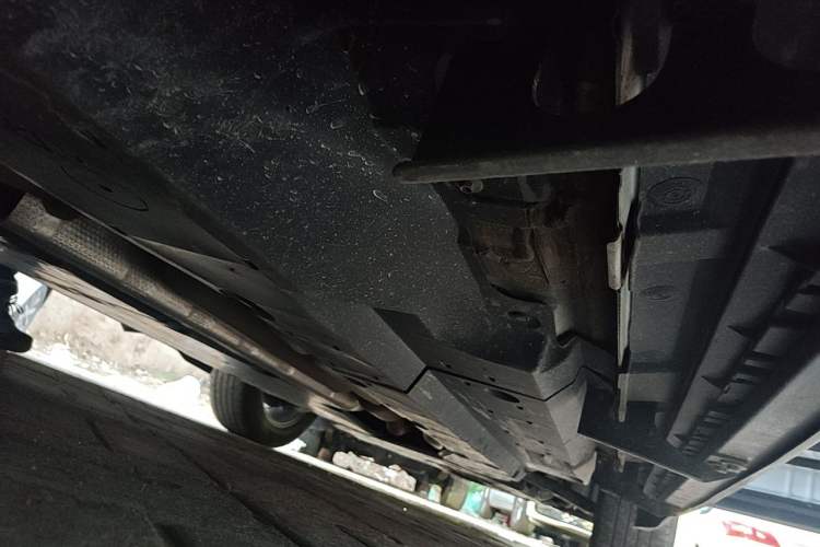 Used Toyota RAV4 2022 2.0L CVT Two-Wheel Drive Fashion Edition Chassis Rear Right