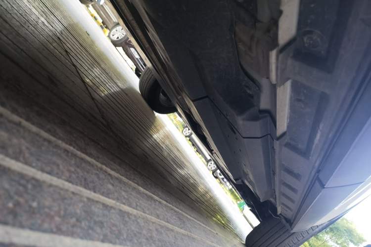 Used Toyota RAV4 2022 2.0L CVT Two-Wheel Drive Urban Edition Chassis Rear Right