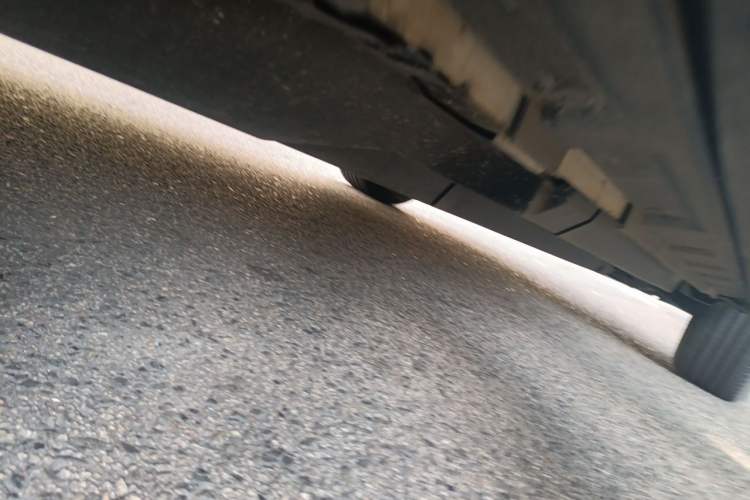 Used Toyota RAV4 2022 2.0L CVT Two-Wheel Drive Fashion Edition Chassis Rear Right