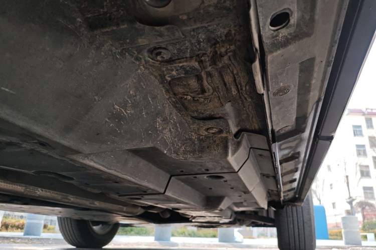 Used Toyota RAV4 2022 2.0L CVT Two-Wheel Drive Urban Edition Chassis Rear Right