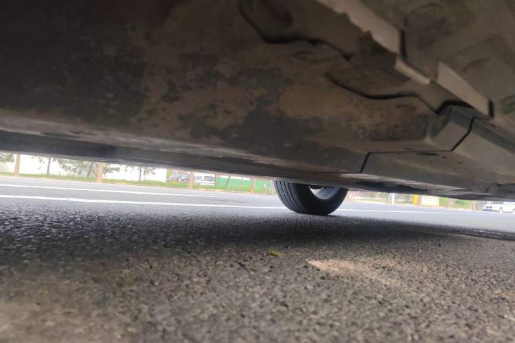 Used Toyota RAV4 2022 2.0L CVT Four-Wheel Drive Premium Edition Chassis Rear Right