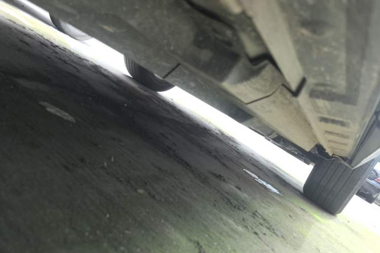 Used Toyota RAV4 2022 2.0L CVT Two-Wheel Drive Fashion Edition Chassis Rear Right