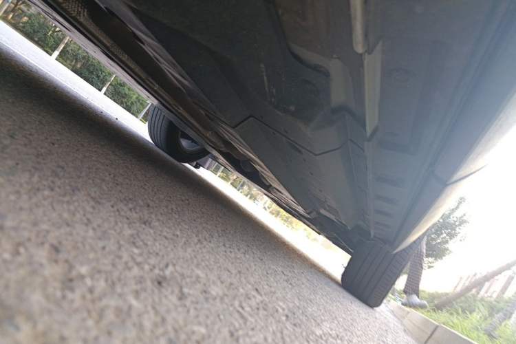 Used Toyota RAV4 2022 2.0L CVT Two-Wheel Drive Fashion Plus Edition Chassis Rear Right