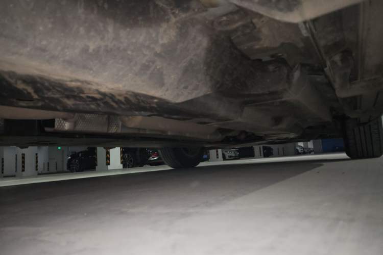 Used Toyota RAV4 2022 2.0L CVT Two-Wheel Drive Urban Edition Chassis Rear Right