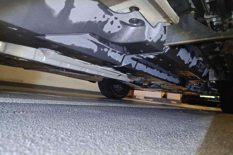 Used Toyota RAV4 2022 2.0L CVT Two-Wheel Drive Fashion Edition Chassis Rear Right