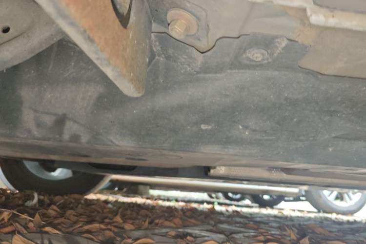 Used Toyota RAV4 2022 2.0L CVT 4x4 Style Plus Edition Chassis Rear Right