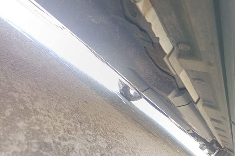 Used Toyota RAV4 2022 2.0L CVT 4x4 Style Plus Edition Chassis Rear Right