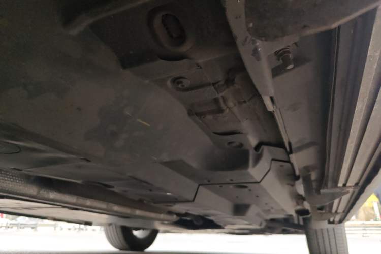 Used Toyota RAV4 2022 2.0L CVT Two-Wheel Drive Fashion Plus Edition Chassis Rear Right