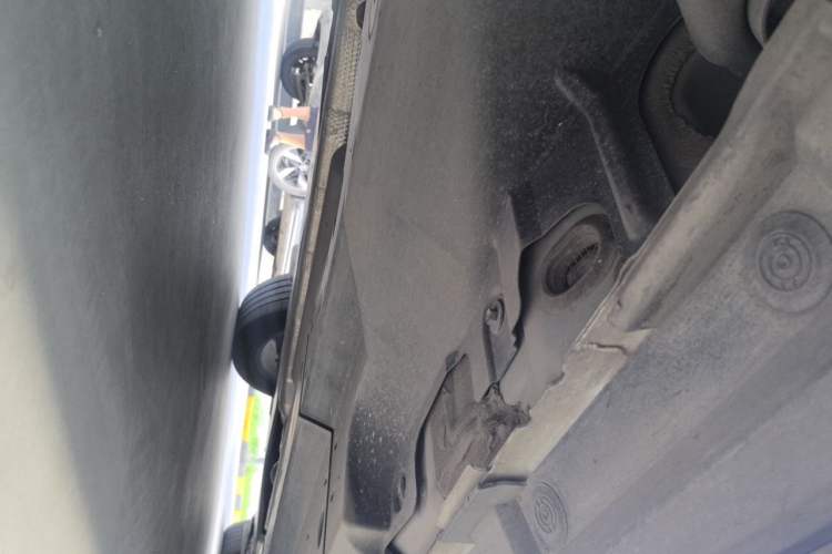 Used Toyota RAV4 2022 2.0L CVT Two-Wheel Drive Fashion Plus Edition Chassis Rear Right