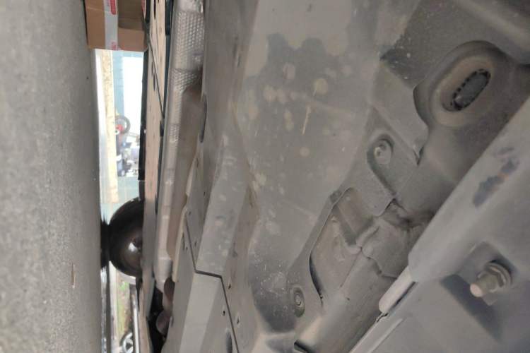 Used Toyota RAV4 2022 2.0L CVT Two-Wheel Drive Fashion Plus Edition Chassis Rear Right