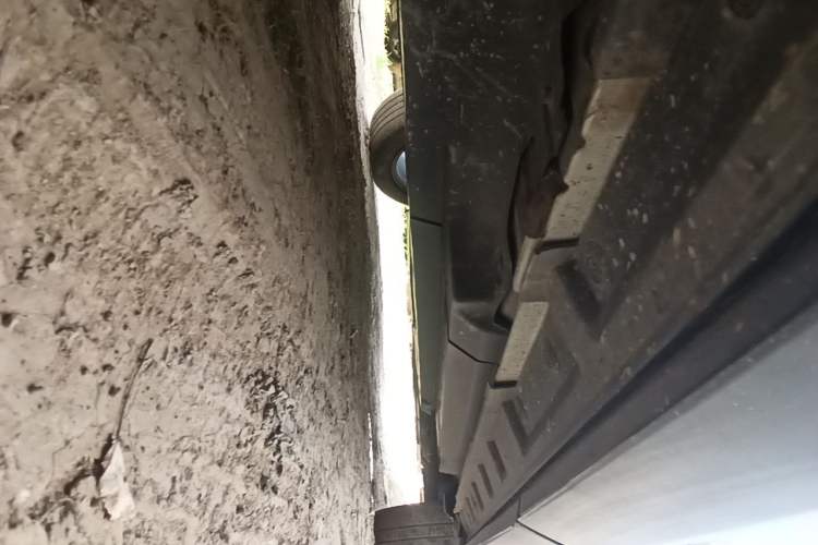 Used Toyota RAV4 2022 2.0L CVT Two-Wheel Drive Fashion Plus Edition Chassis Rear Right