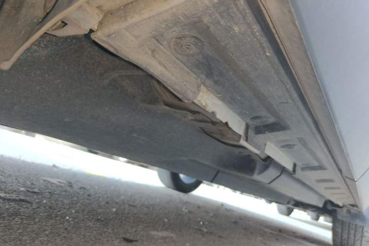 Used Toyota RAV4 2022 2.0L CVT Two-Wheel Drive Prestige Edition Chassis Rear Right