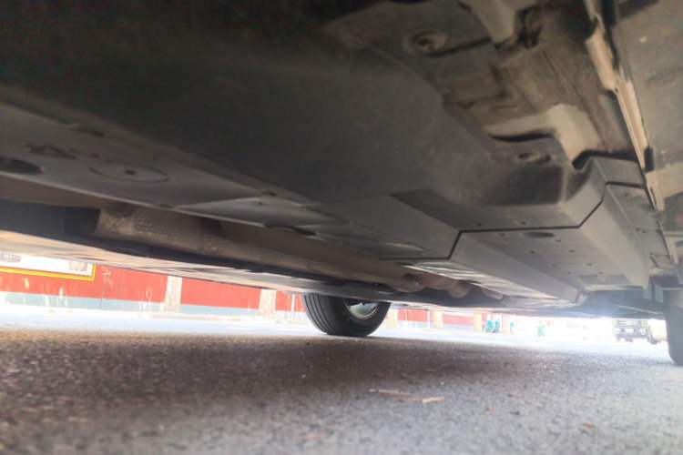 Used Toyota RAV4 2022 2.0L CVT Two-Wheel Drive Fashion Plus Edition Chassis Rear Right