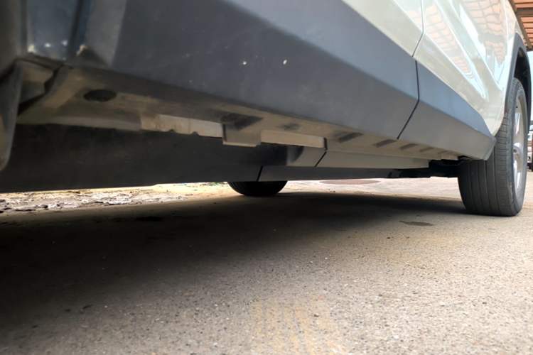 Used Toyota RAV4 2022 2.0L CVT Two-Wheel Drive Fashion Plus Edition Chassis Rear Right