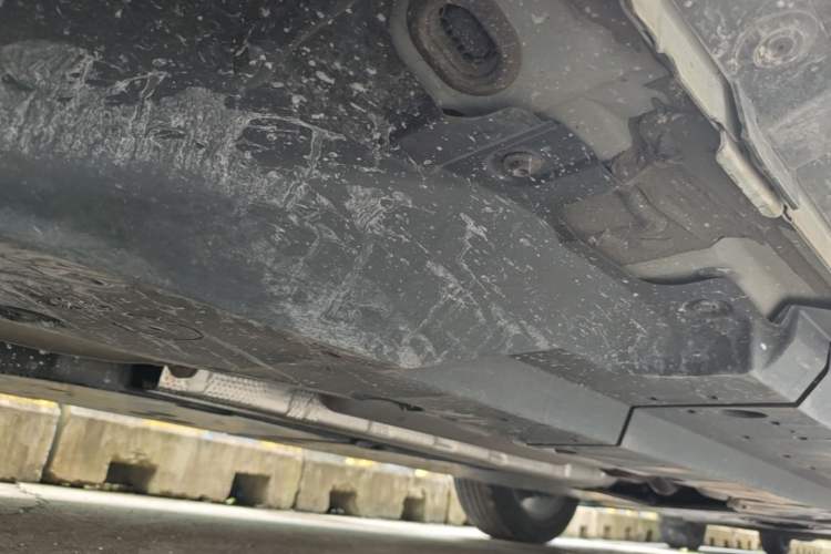 Used Toyota RAV4 2022 2.0L CVT Two-Wheel Drive Fashion Plus Edition Chassis Rear Right