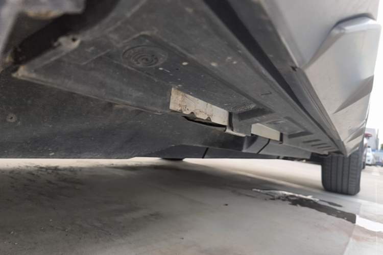 Used Toyota RAV4 2022 2.0L CVT 4x4 Style Plus Edition Chassis Rear Right