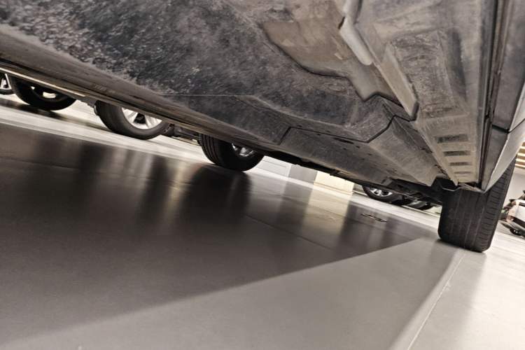 Used Toyota RAV4 2022 2.0L CVT Two-Wheel Drive Fashion Plus Edition Chassis Rear Right