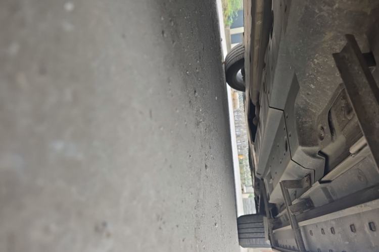 Used Toyota RAV4 2022 2.0L CVT Two-Wheel Drive Fashion Edition Chassis Rear Right