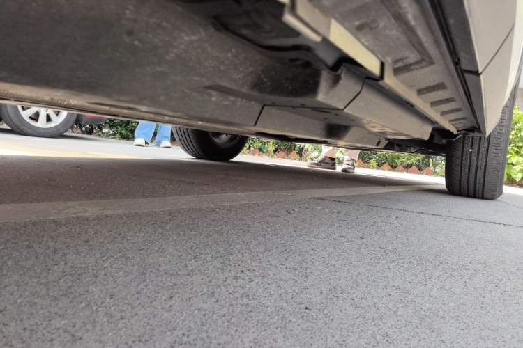 Used Toyota RAV4 2022 2.0L CVT Two-Wheel Drive Fashion Edition Chassis Rear Right