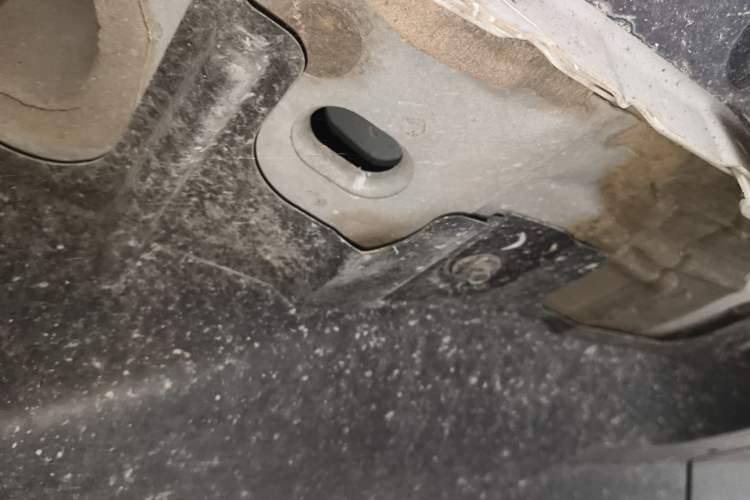 Used Toyota RAV4 2022 2.0L CVT Two-Wheel Drive Fashion Plus Edition Chassis Rear Right