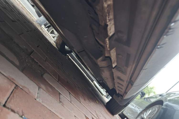 Used Toyota RAV4 2022 2.0L CVT Two-Wheel Drive Fashion Plus Edition Chassis Rear Right