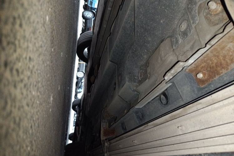 Used Toyota RAV4 2022 2.0L CVT Two-Wheel Drive Fashion Edition Chassis Rear Right