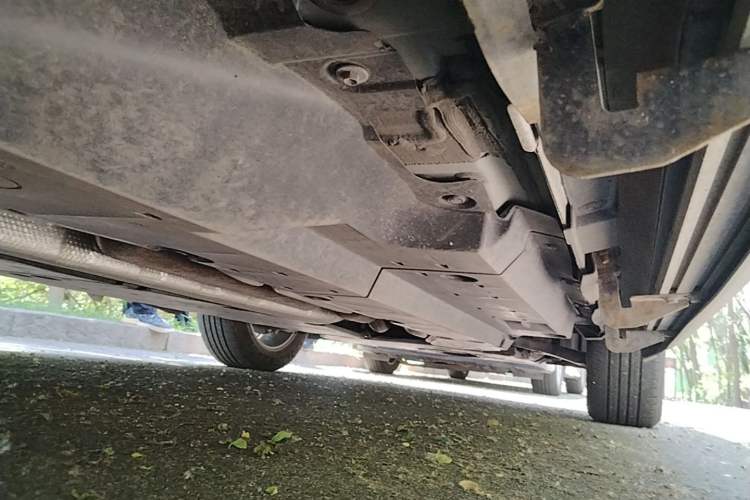 Used Toyota RAV4 2022 2.0L CVT Two-Wheel Drive Fashion Edition Chassis Rear Right