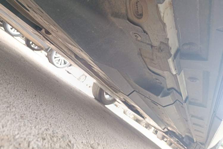 Used Toyota RAV4 2022 2.0L CVT Two-Wheel Drive Fashion Edition Chassis Rear Right