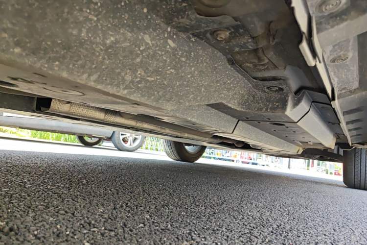 Used Toyota RAV4 2022 2.0L CVT Two-Wheel Drive Fashion Plus Edition Chassis Rear Right