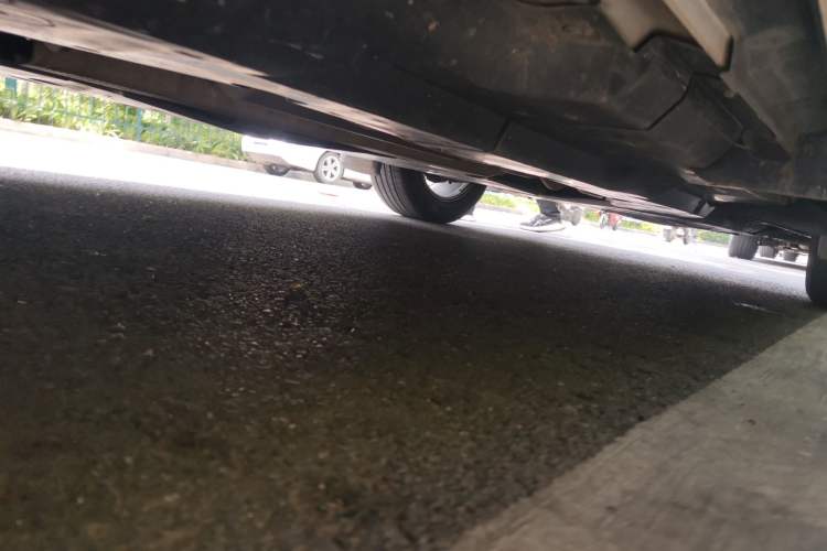 Used Toyota RAV4 2022 2.0L CVT Two-Wheel Drive Fashion Plus Edition Chassis Rear Right