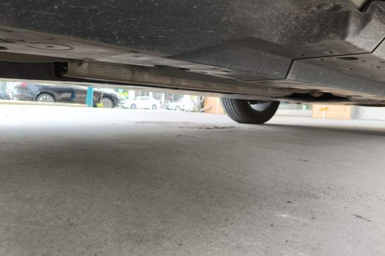 Used Toyota RAV4 2022 2.0L CVT Two-Wheel Drive Fashion Plus Edition Chassis Rear Right