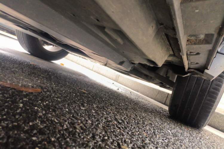 Used Toyota RAV4 2022 2.0L CVT Two-Wheel Drive Fashion Plus Edition Chassis Rear Right