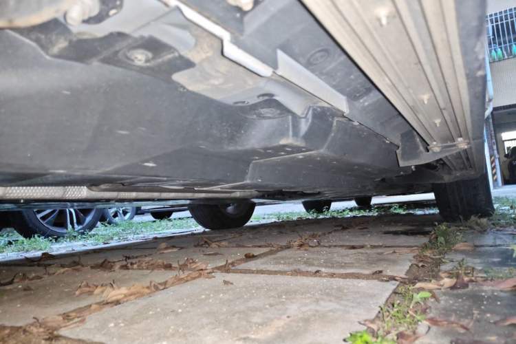 Used Toyota RAV4 2022 2.0L CVT Two-Wheel Drive Fashion Plus Edition Chassis Rear Right