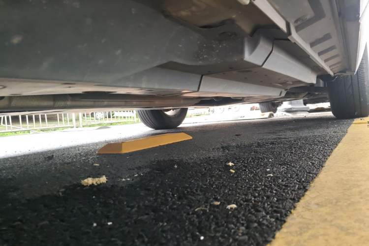Used Toyota RAV4 2022 2.0L CVT Two-Wheel Drive Urban Edition Chassis Rear Right