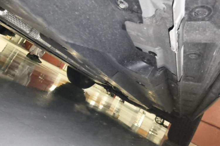 Used Toyota RAV4 2022 2.0L CVT Two-Wheel Drive Fashion Plus Edition Chassis Rear Right