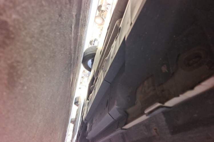 Used Toyota RAV4 2022 2.0L CVT Two-Wheel Drive Fashion Edition Chassis Rear Right