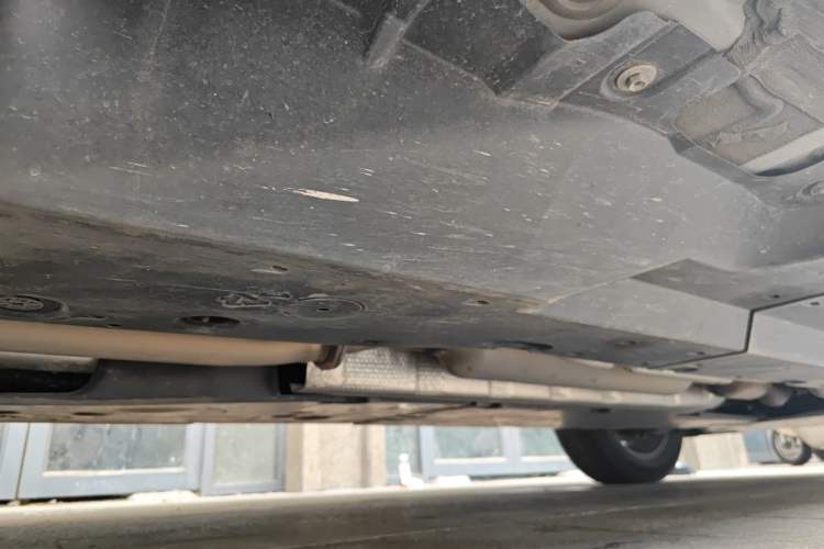 Used Toyota RAV4 2022 2.0L CVT Two-Wheel Drive Fashion Plus Edition Chassis Rear Right