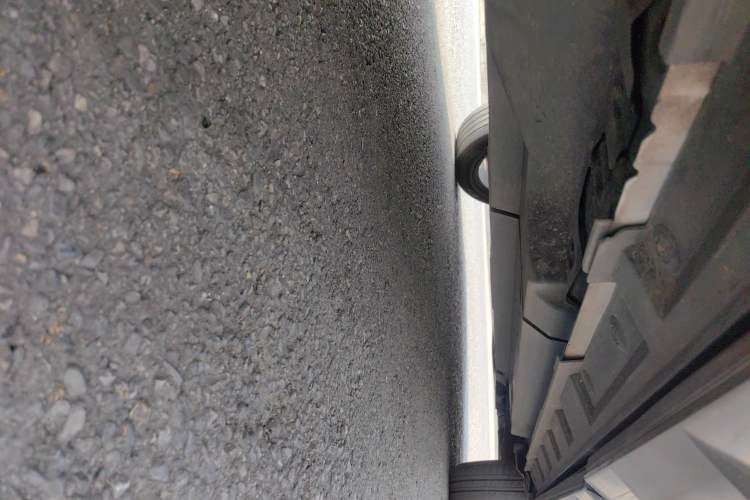 Used Toyota RAV4 2022 2.0L CVT 4x4 Style Plus Edition Chassis Rear Right