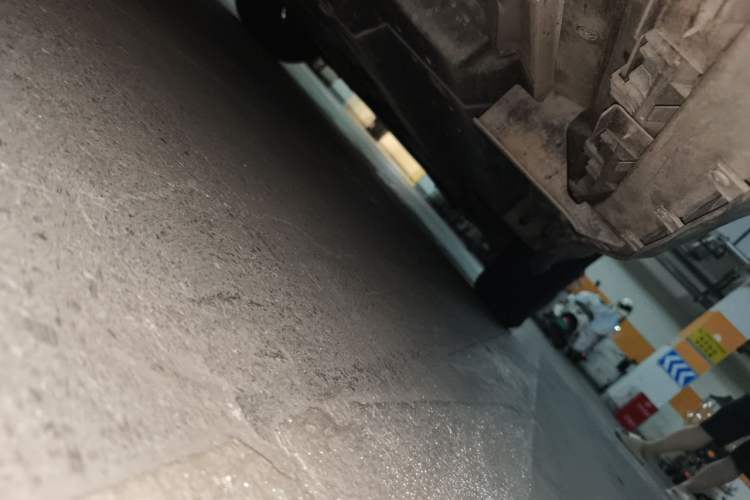 Used Toyota RAV4 2022 2.0L CVT 4x4 Style Plus Edition Chassis Rear Right