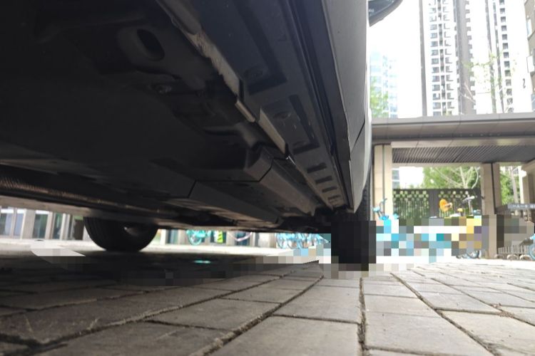 Used Toyota RAV4 2022 2.0L CVT Two-Wheel Drive Fashion Edition Chassis Rear Right