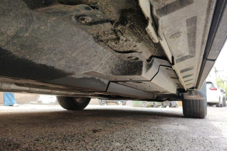 Used Toyota RAV4 2022 2.0L CVT Two-Wheel Drive Fashion Edition Chassis Rear Right