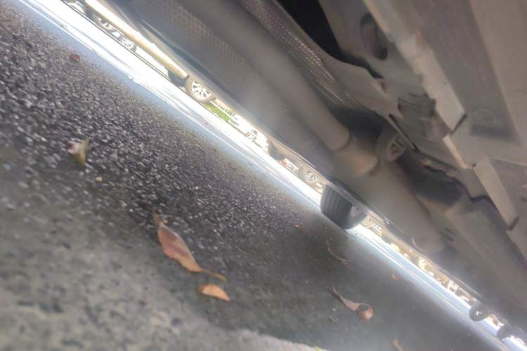 Used Toyota RAV4 2022 Dual-Engine 2.5L E-CVT Four-Wheel Drive Elite Plus Edition Chassis Rear Right