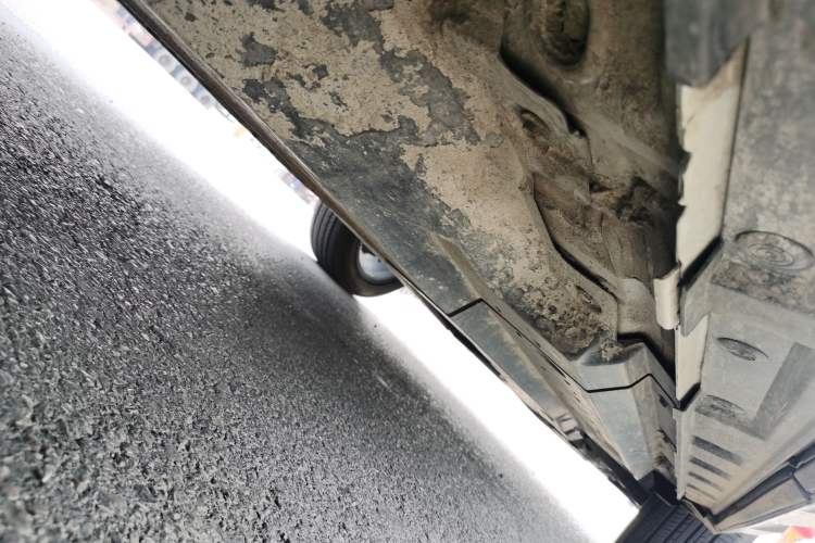 Used Toyota RAV4 2022 2.0L CVT Four-Wheel Drive Premium Edition Chassis Rear Right